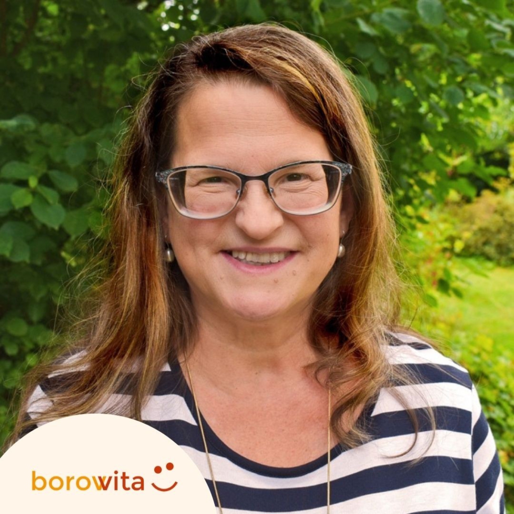 Christiane Borowy