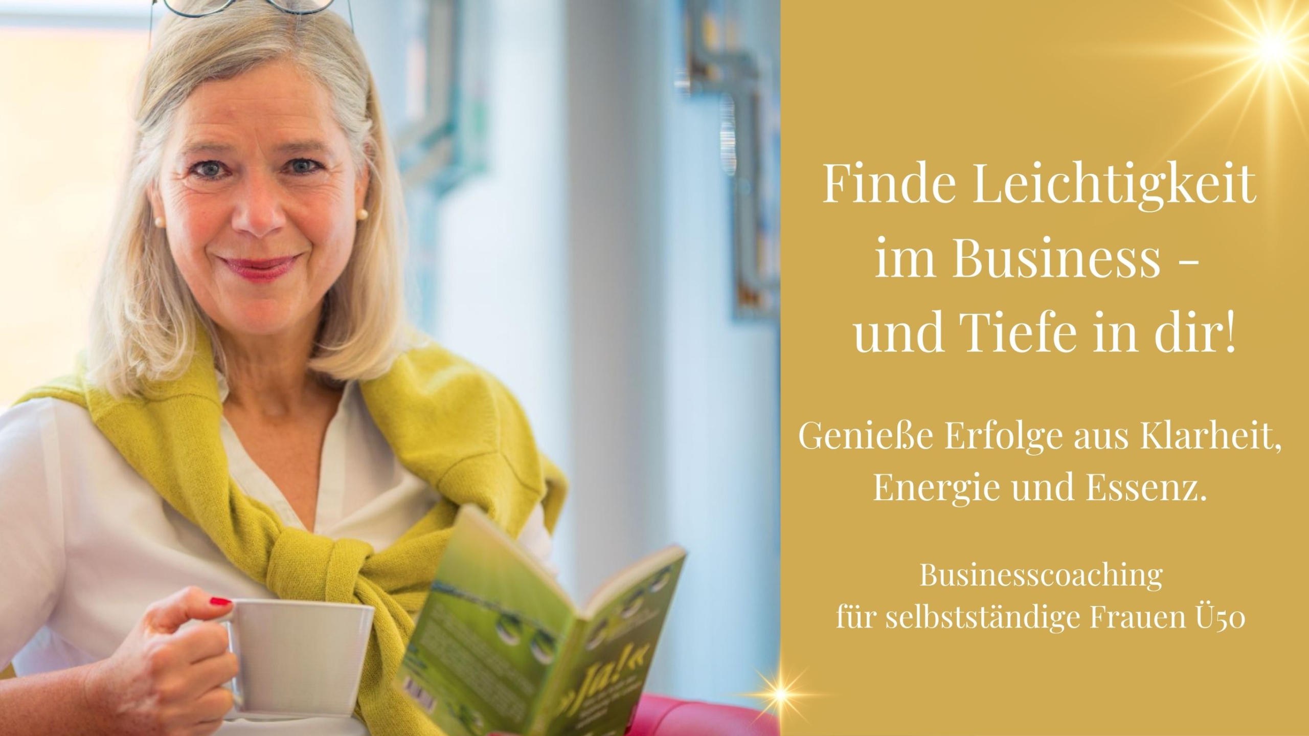 Header Startseite gold